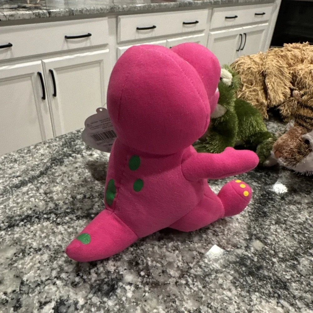 toy factory barney toy